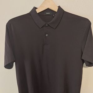 Pima Cotton Polo Shirt